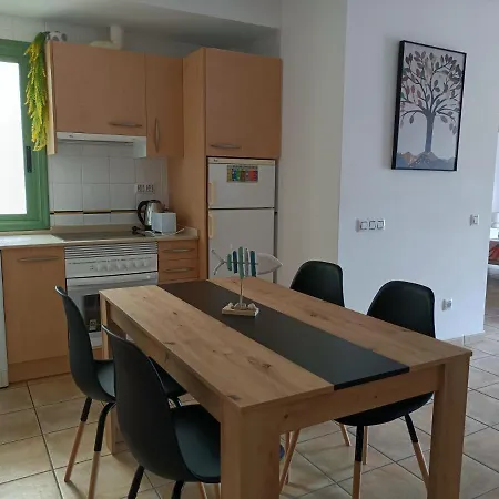 Lejlighed Estupendo Gaudia *